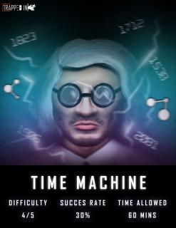 Time Machine - Manchester