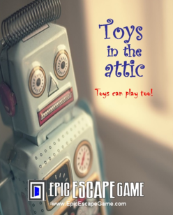 Toys in the Attic - Denver